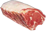 Ribs, prepared, HAM7 code 1601: reference photograph (placeholder illustration)
