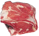 Chuck, square cut, HAM7 code 1617: reference photograph (placeholder illustration)