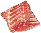 Chuck, square cut, HAM7 code 1617: reference photograph (placeholder illustration)
