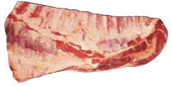 Brisket, HAM7 code 1643: reference photograph (placeholder illustration)
