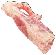 Shin / Shank Hindquarter, HAM7 code 1683: reference photograph (placeholder illustration)