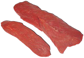 Outside Meat, HAM7 code 2033: reference photograph (placeholder illustration)