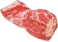 Sirloin Butt, HAM7 code 2081: reference photograph (placeholder illustration)