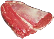 Butt Tenderloin, HAM7 code 2170: reference photograph (placeholder illustration)