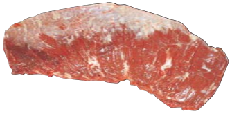 Flap Meat, HAM7 code 2206: reference photograph (placeholder illustration)