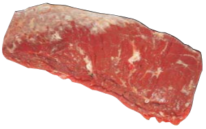 Flank Plate Steak Tip, HAM7 code 2207: reference photograph (placeholder illustration)