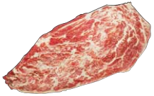 Chuck Crest, HAM7 code 2278: reference photograph (placeholder illustration)