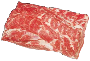 Chuck Roll, long cut, HAM7 code 2289: reference photograph (placeholder illustration)