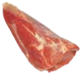 Chuck Tender, HAM7 code 2310: reference photograph (placeholder illustration)