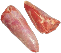 Chuck Tender, HAM7 code 2310: reference photograph (placeholder illustration)