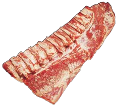 Brisket, HAM7 code 2323: reference photograph (placeholder illustration)
