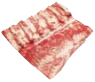 Brisket Navel End, HAM7 code 2340: reference photograph (placeholder illustration)
