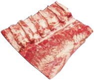 Brisket Navel End, HAM7 code 2342: reference photograph (placeholder illustration)