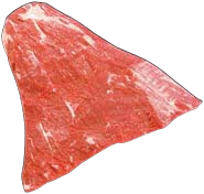 Short Rib Meat, HAM7 code 2465: reference photograph (placeholder illustration)