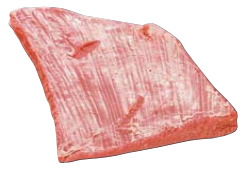 Rib Meat Square, HAM7 code 2650: reference photograph (placeholder illustration)